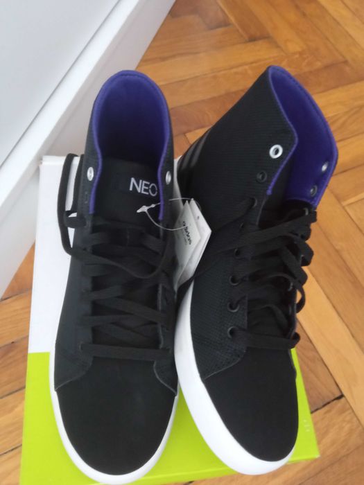ADIDAS za kostkę Neo vulc MID r 43 - 27- 27.5 cm NOWE ! 40 - 25.5 cm