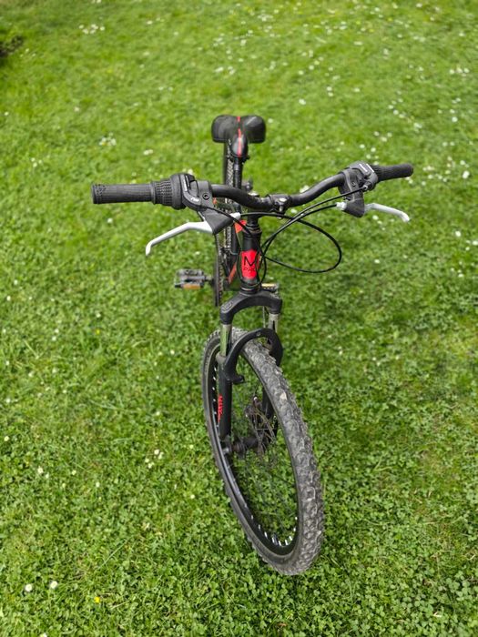 Велосипед MaxxPro 24" 12"(30 см) SPIDER SPIDER-21