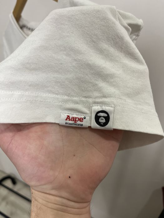 Футболка A bathing ape оригінал