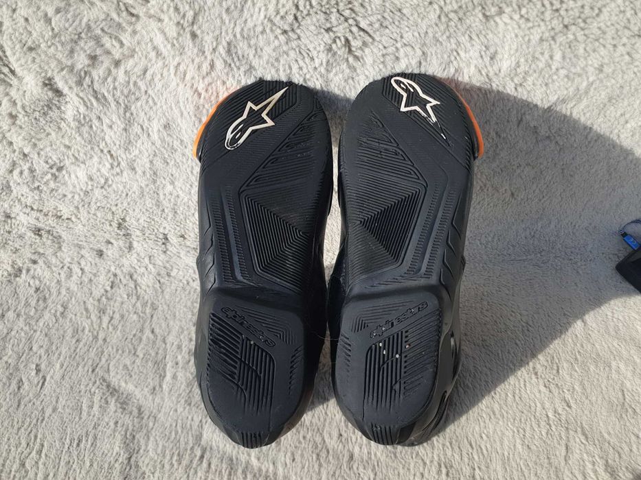 wy 21.09  Alpinestars KTM  Smx6 rozm 43   Buty motocyklowe