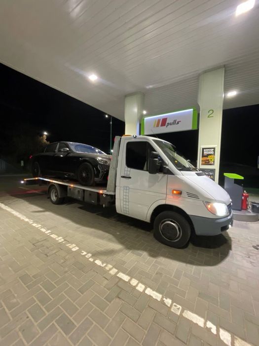 Евакуатор Немирів цілодобово