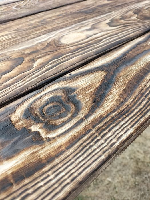 Deska rustykalna 3D ekskluzywny design