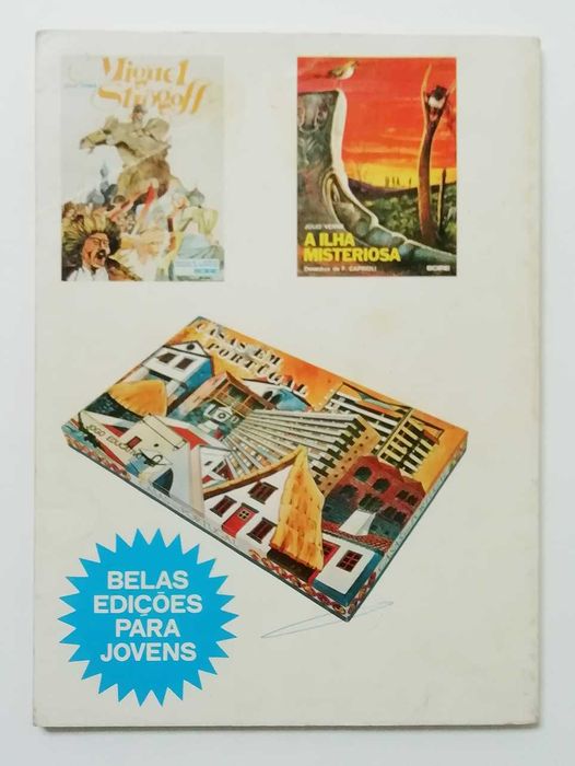 2 BD da editora SEL. Anos70. Excelente oportunidade!