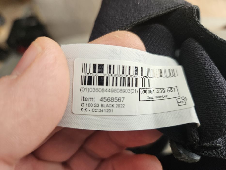 Gogle narciarskie dziecięce decathlon g100 s3 sun