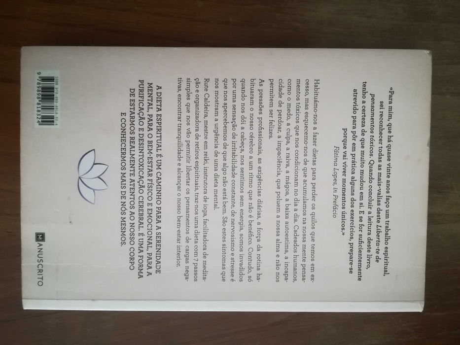 "Free Yourself from Toxic Thoughts" by Rute Caldeira64585760317699121