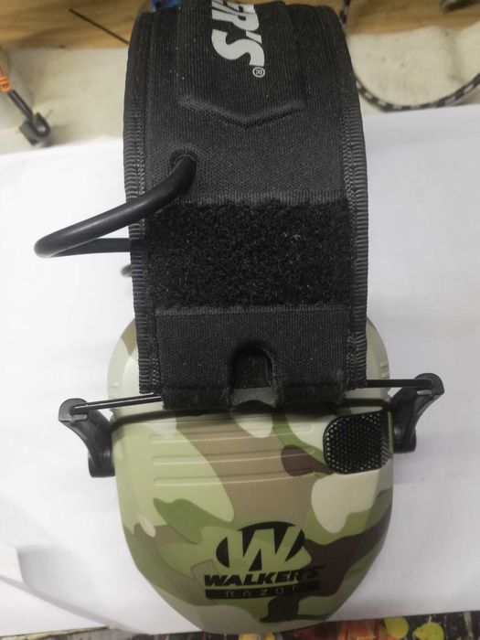 Наушники для стрельбы walkers razor