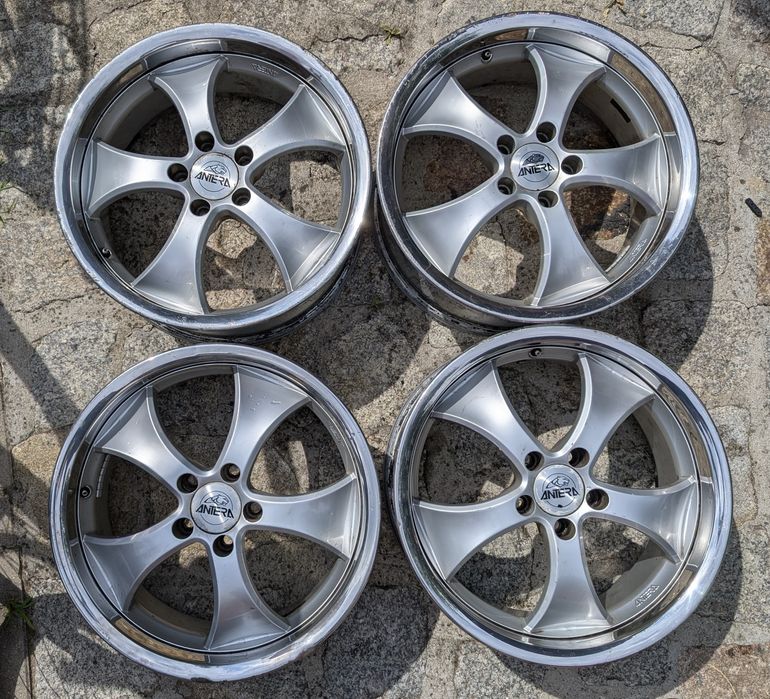Felgi Antera 343, 18" 5x112, ET 45, 57mm