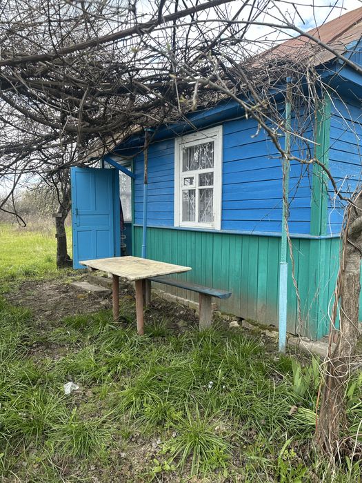 Садова ділянка з будинком