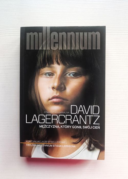 "Millennium" David Lagercrant