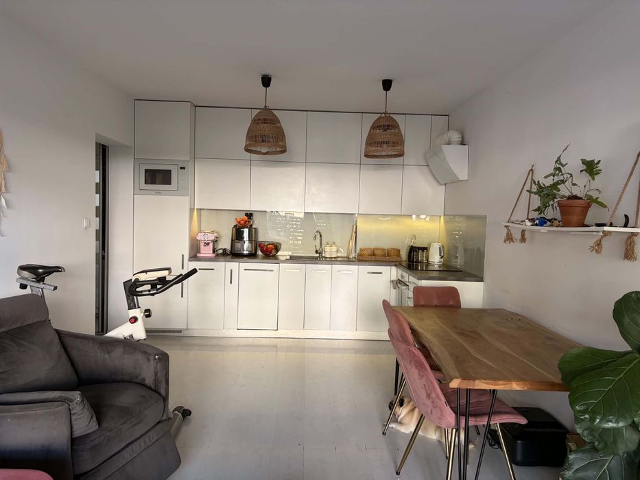 Wynajmę mieszkanie 3 pokoje Słupsk Hubalczyków ogródek taras Piękny apartament