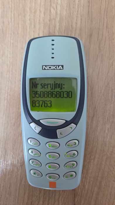 Nokia 3330 PL bez simloka
