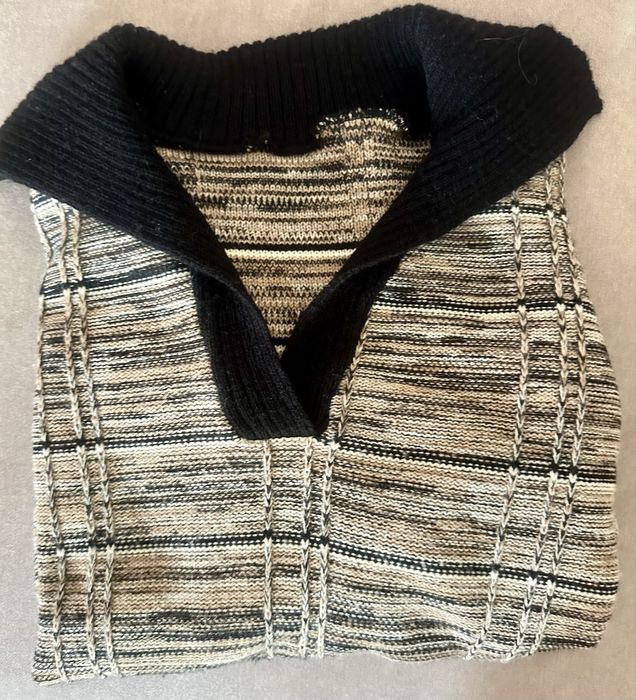 Damski, ciepły  sweter M