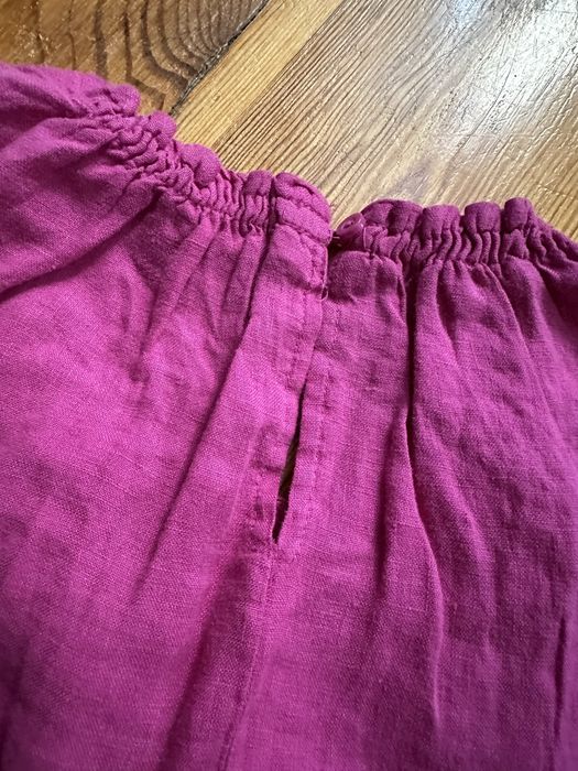 Lniany top ESPRIT EDC s/m