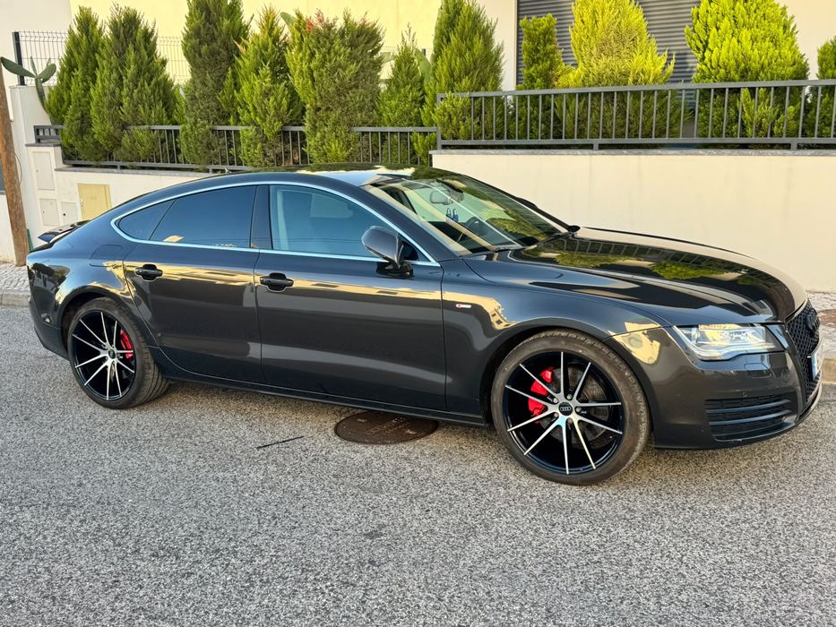 Audi A7 3.0 tdi quattro S line — photo 4