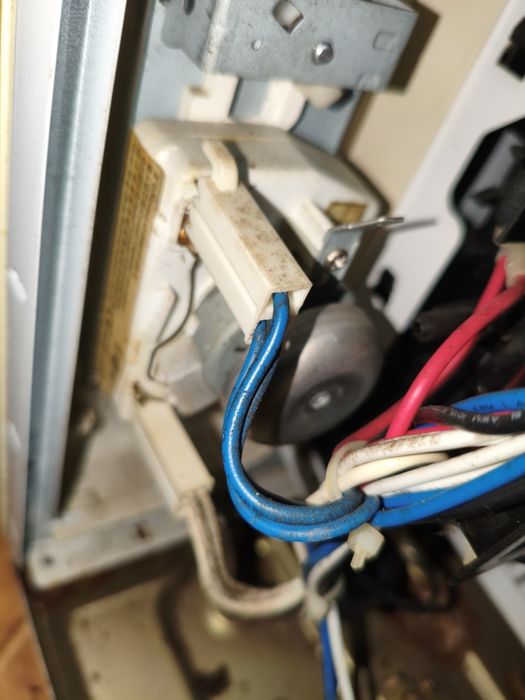 Peças para microondas