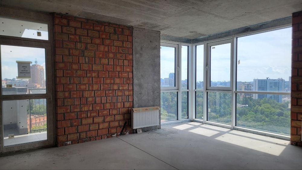 Унікальна пропозиція 3к-студіо 106м2 в ЖК Дипломат, вул Гоголівська,