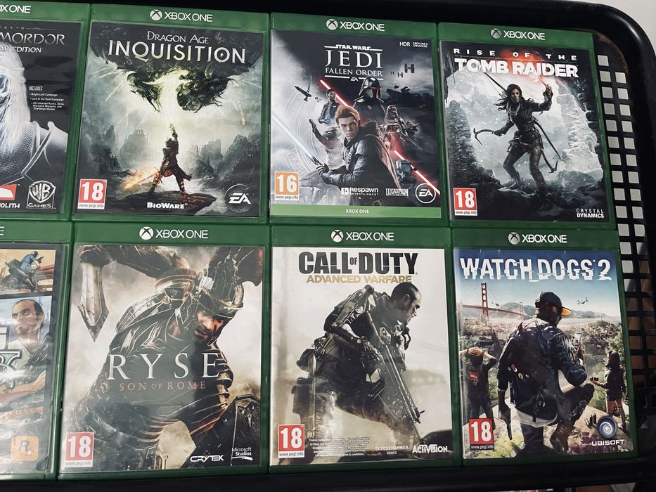 Ігри xbox one lego betmen.