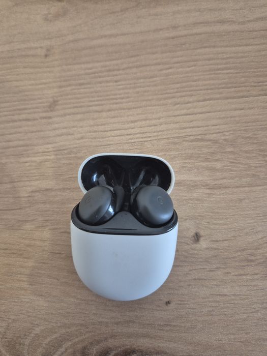 Google Pixel Buds A-Series czarne