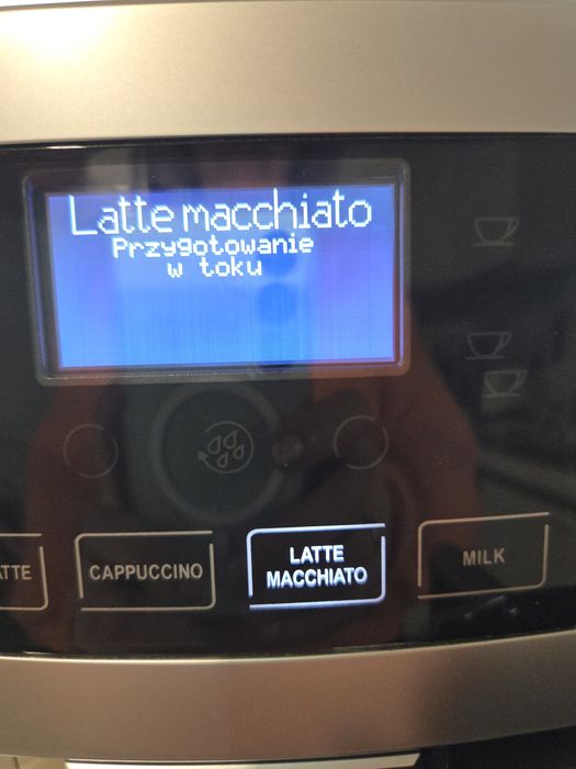 Ekspres do kawy DeLonghi Perfecta