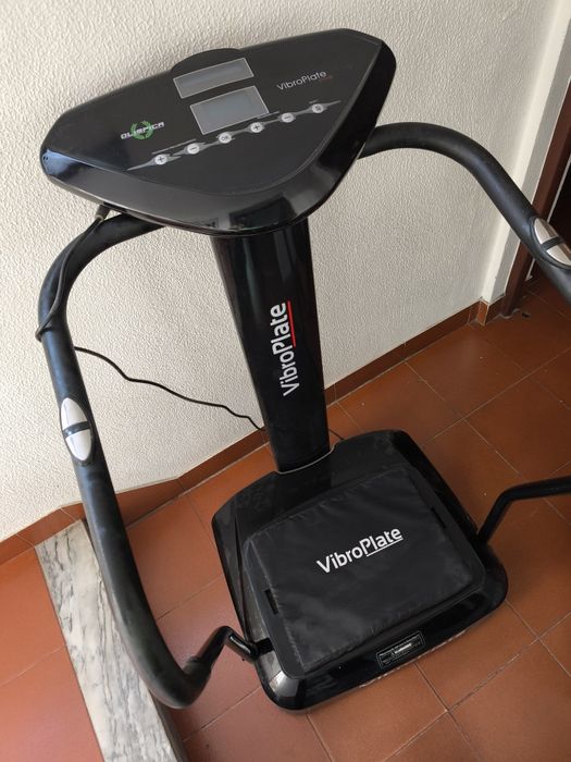 Vibroplate - Plataforma vibratória