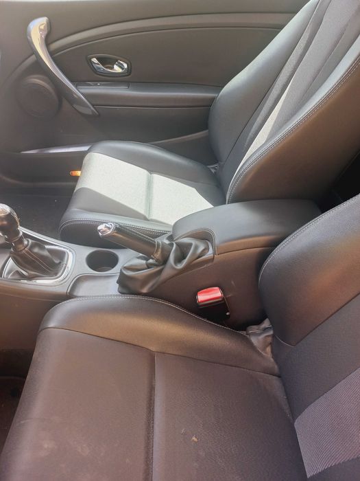 Renault megane comercial