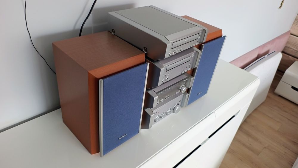 Wieża Technics hd55