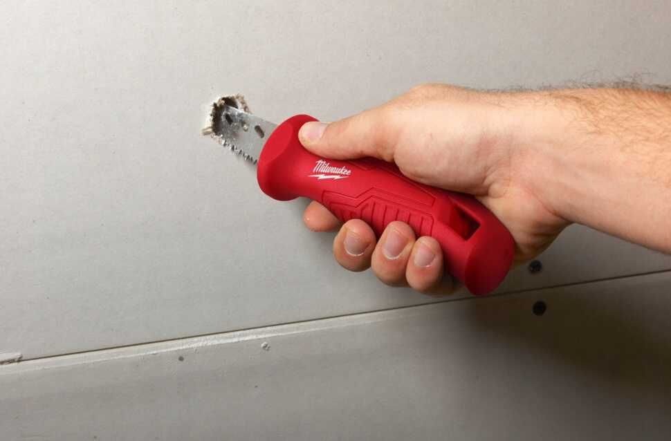 Набір інструментів для робіт з гіпсокартону Milwaukee