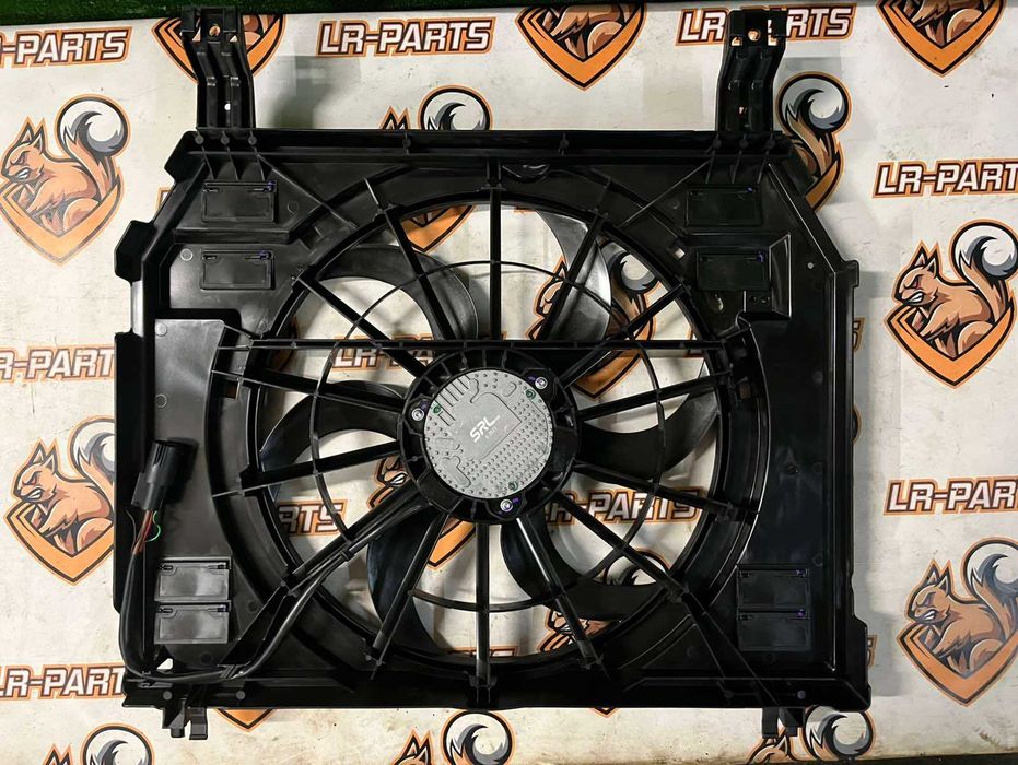 Вентилятор радіатора кондиціонера Range Rover 3.0-5.0 бензин L405 L494