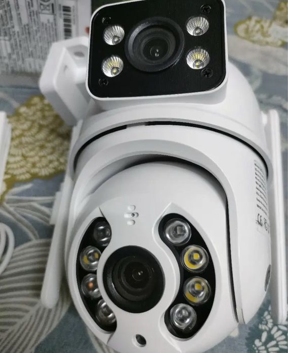 Camara vigilancia Nova