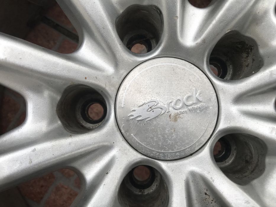Jantes Brock B32