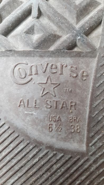 Ténis All Star n.40 (38 brasil)