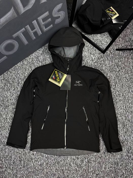 Технологічна куртка Arcteryx Beta LT Gore-Tex | водонепроникна вітровка M,L,XL