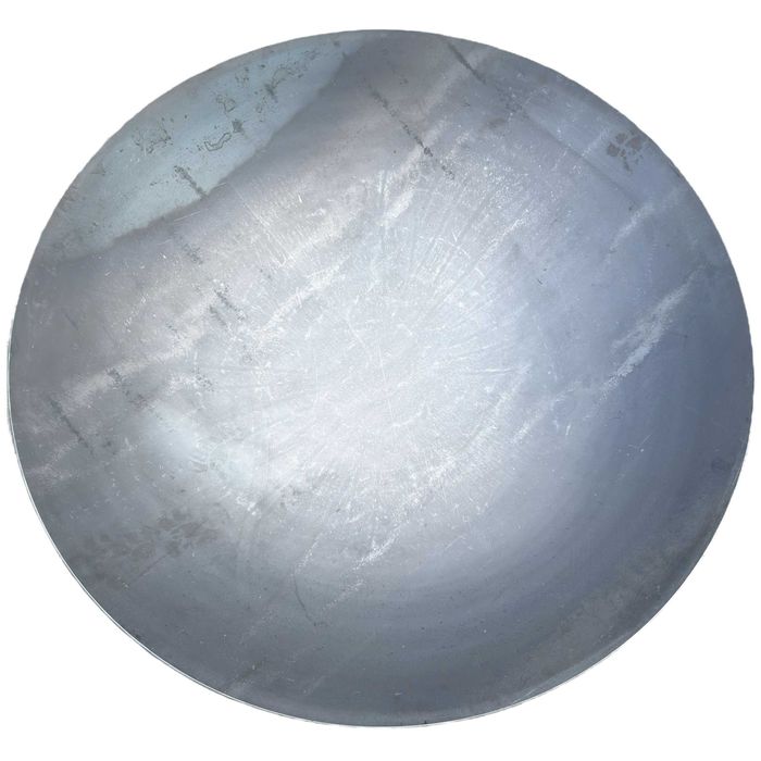 Palenisko ogrodowe stalowe Frame 100 cm misa 3 mm grill duże ognisko