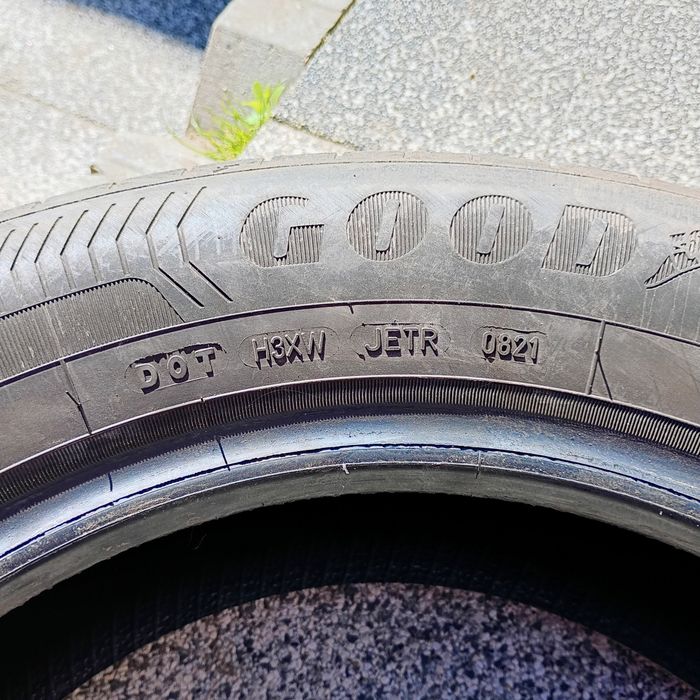 Opony letnie goodyear 205/60/16