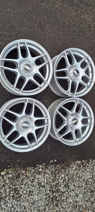 Nowe felgi BBS 17' 4x108 polecam