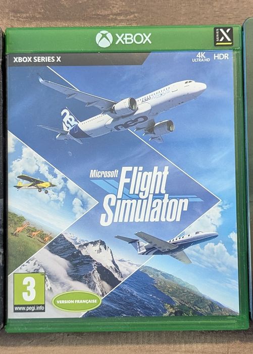 Flight Simulator 2020 Dostawa OLX