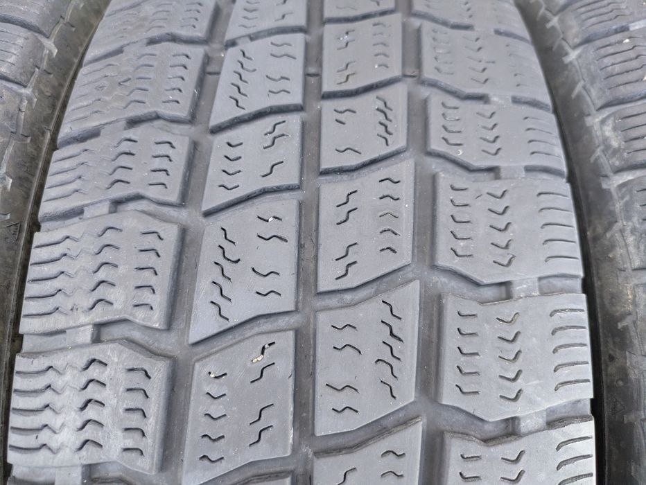 Vredestein Comtrac 2 winter+ 225/65/16C opony zimowe do busa  2022r 6 mm WYSYŁKA