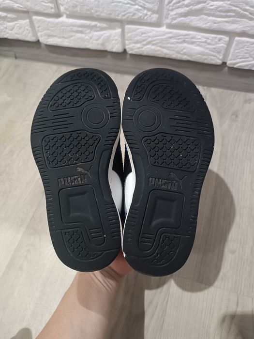 Детские кроссовки Puma р.29