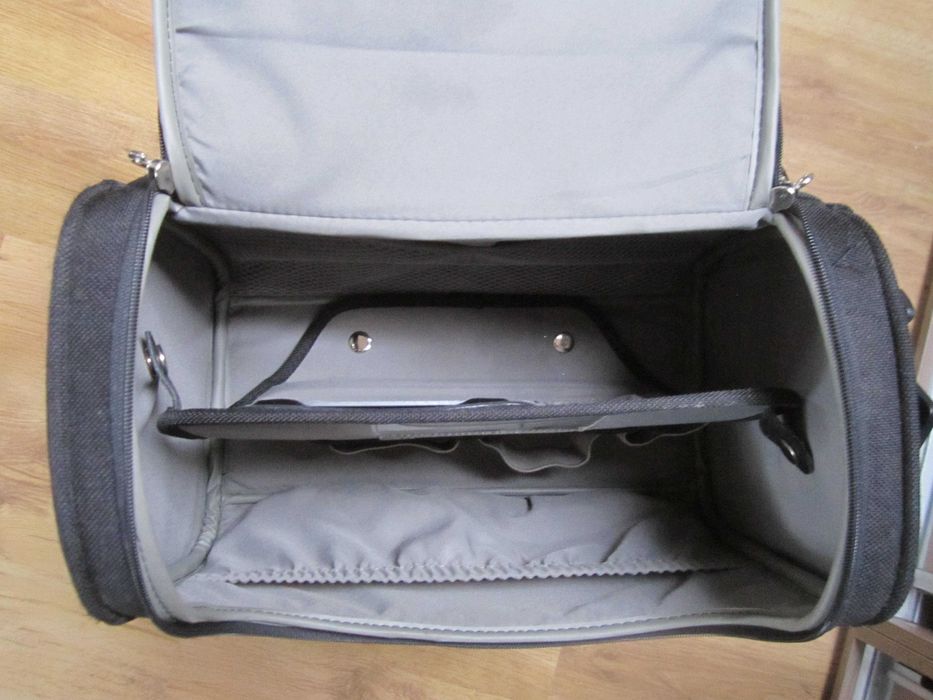 kuferek Samsonite walizeczka