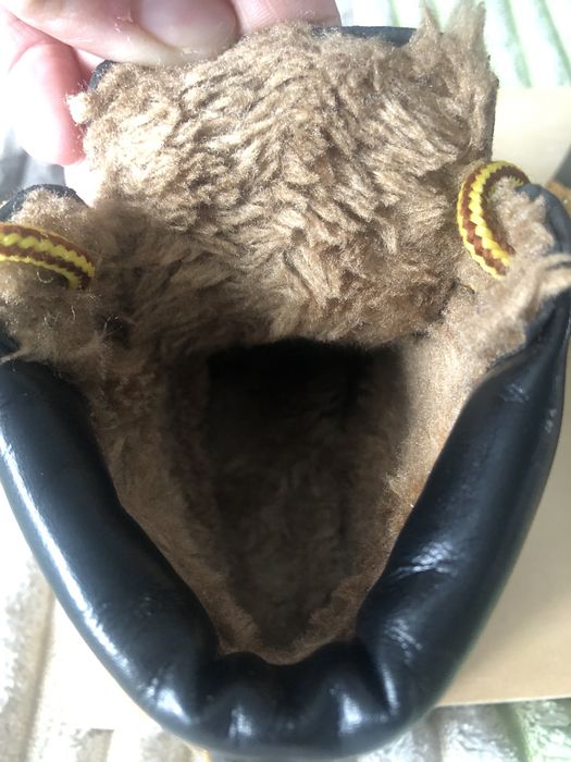 Детские зимним ботиночки