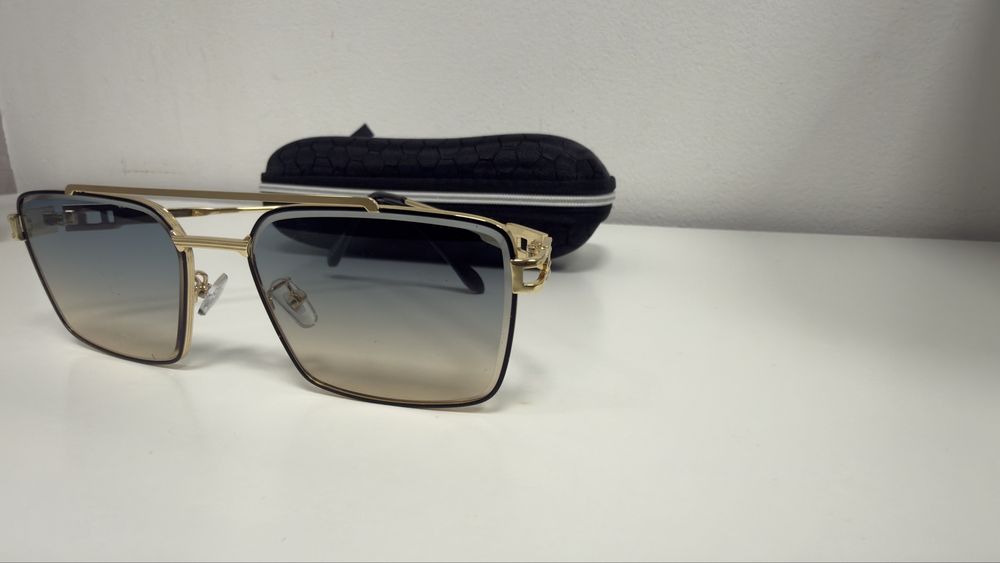 Okulary przeciwsloneczne unisex gradient Dita Cartier