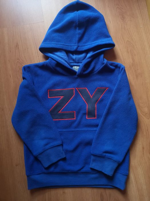 Sweat polar ZIPPY