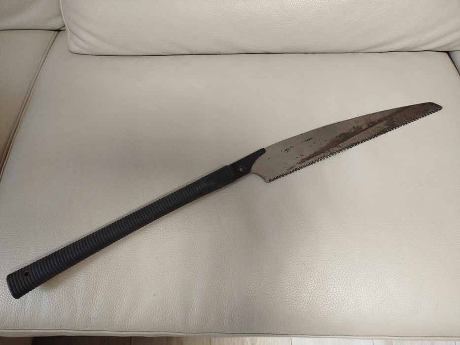 Piła  ciesielska japońska długa 70 cm