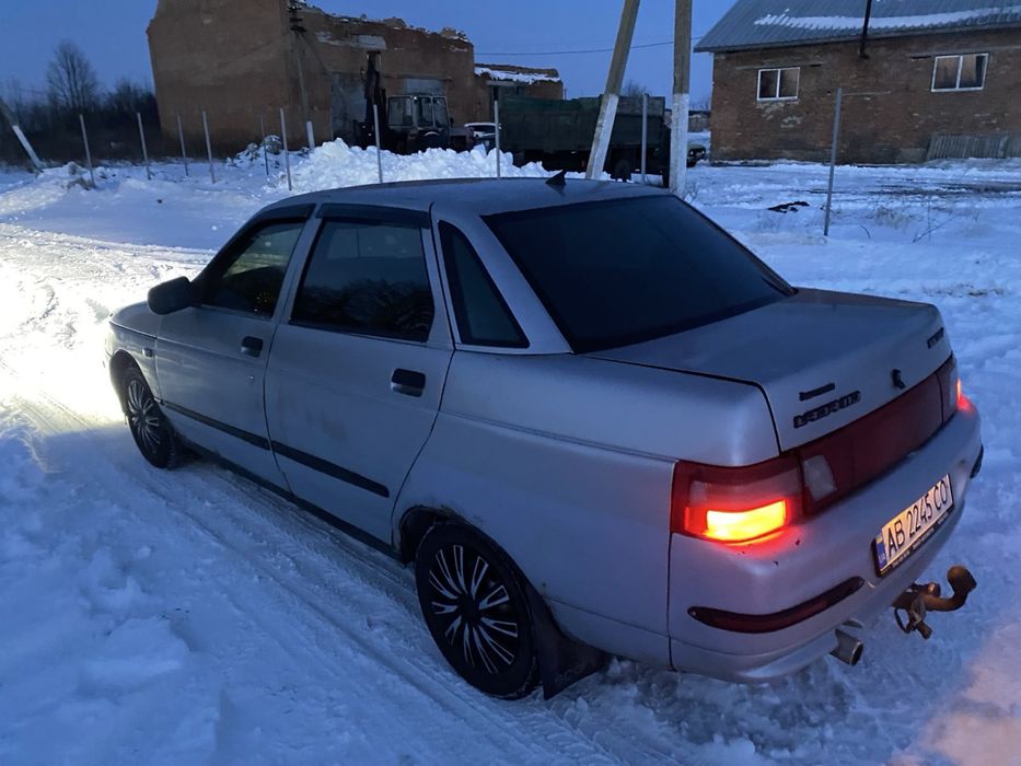 Продам 2110 газ-4