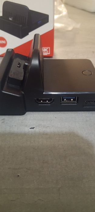 Stacja dokująca nintendo switch 4k 1080hd