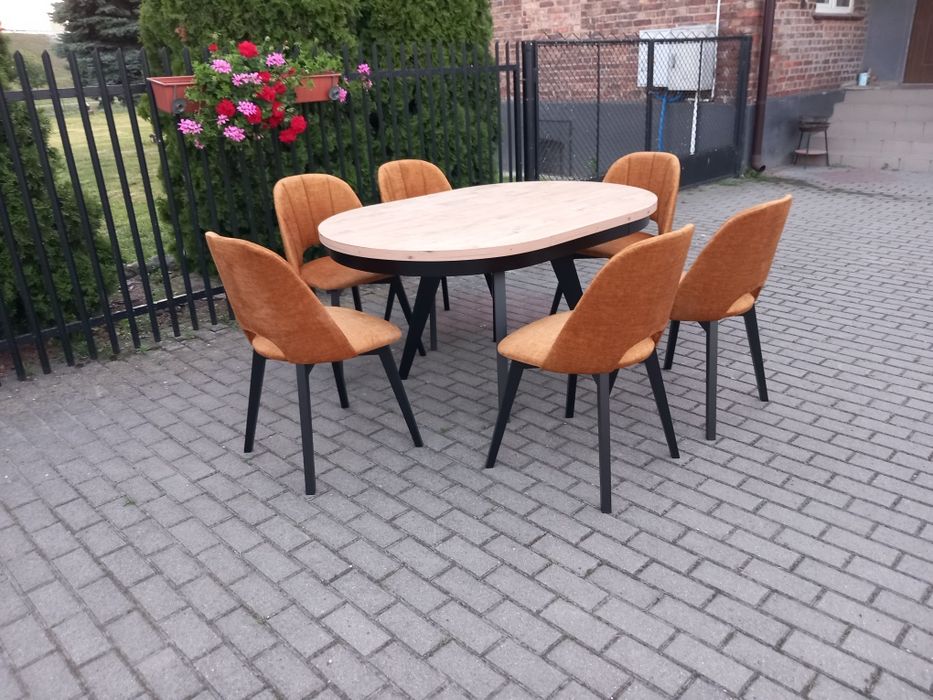 Stół okrągły wybór