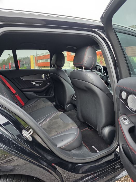 Mercedes amg c43 2017