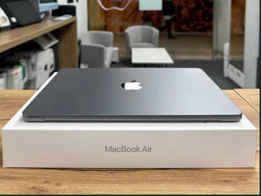 Open box Макбук 9 циклів M2|8|256 Macbook Air М2 2022 Новий! Гарантія!