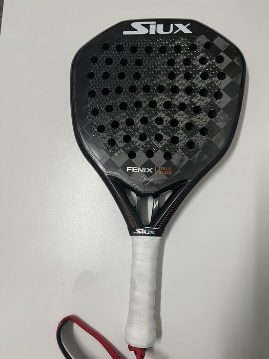 Siux Fenix Pro 5 Black