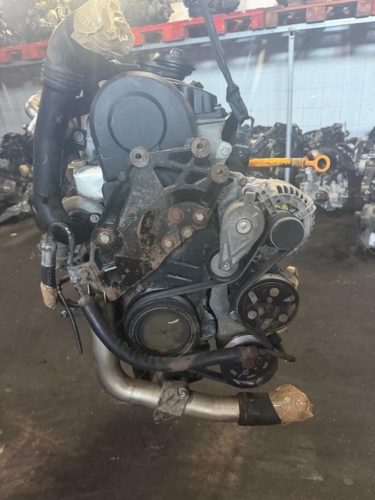 Motor completo Volkswagen AUY